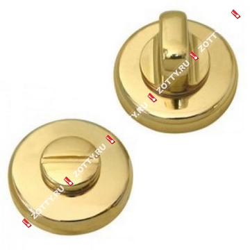 Ручка поворотная WC Colombo CD 69 BZG G
