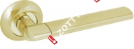 Дверная ручка Laredo LD 01-1 (Золото/матовое золото)