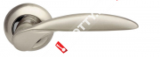 Ручка раздельная Armadillo (Армадилло) Diona LD20-1SN/CP-3 матовый никель/хром