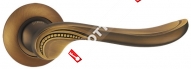 Ручка дверная раздельная PUNTO ARFA TL CF-17