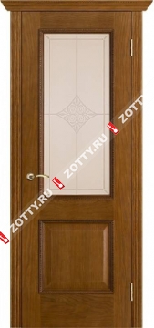 Межкомнатные двери Белорусские двери ШЕРВУД Дуб