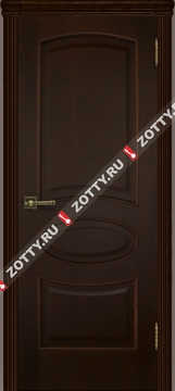 Межкомнатные двери Ульяновские двери ОЛИВИЯ Орех