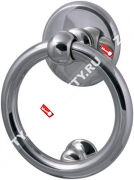 Дверное кольцо M.B.C. Anello knocker "M" 130 mm (Хром)