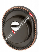 Броненакладка на ЦМ ET/ATC-Protector 1CL-25 ABL-18 (Темная медь)