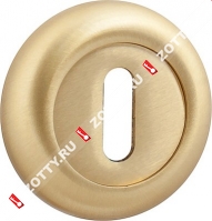 Накладка M.B.C. Shell Normal key (Матовое золото)