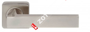 Ручка раздельная Armadillo (Армадилло) CORSICA SQ003-21SN-3 матовый никель