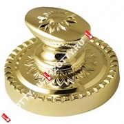 Ручка поворотная WC-BOLT BK6/CL GOLD-24 (Золото 24К)