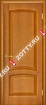 Межкомнатные двери Ульяновские двери ЛАУРА (Глухая Светлый Анегри)