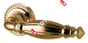 Ручка раздельная Armadillo (Армадилло) Bella CL2-GOLD-24 Золото 24К