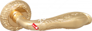 Ручка раздельная Fuaro (Фуаро) DINASTIA SM GOLD-24 золото 24К