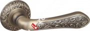 Ручка раздельная Fuaro (Фуаро) MONARCH SM MAB-6 темная бронза