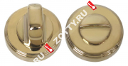 Накладка Colombo CD 79 BZG вж6  Piuma