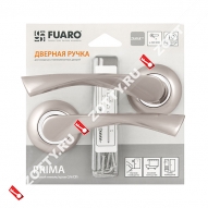 Ручка раздельная Fuaro (Фуаро) PRIMA RM/HD SN/CP-3 матовый никель/хром