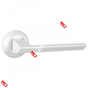 Ручка раздельная Punto (Пунто) BLADE TL WH-19 белый
