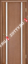 Межкомнатные двери Ульяновские двери ТЕХНО 2 Анегри