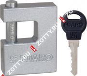 Замок навесной Fuaro PL-9470 (70 мм) 3 англ. кл. БЛИСТЕР