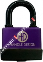 Замок навесной Handle Design (Хендл Дизайн) HD E50