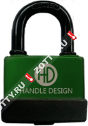 Замок навесной Handle Design (Хендл Дизайн) HD E60