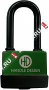 Замок навесной Handle Design (Хендл Дизайн) HD E60L