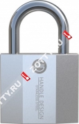 Замок навесной Handle Design (Хендл Дизайн) SSR-30