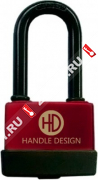 Замок навесной Handle Design (Хендл Дизайн) HD E70L