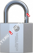 Замок навесной Handle Design (Хендл Дизайн) SSR-40