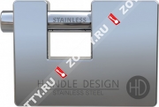 Замок навесной Handle Design (Хендл Дизайн) SSB-80