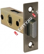 Защелка врезная ARMADILLO LH 120-45-25 AB BOX /прям/ (Бронза)