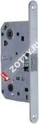 Защелка межкомнатная с планкой ARMADILLO LH19-50 CP BOX (Хром)