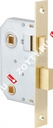 Защелка врезная KALE KILIT 251 WC (44 mm) (Латунь)