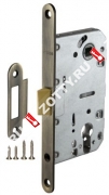 Корпус замка PLASTIC P85C-50 AB (Бронза)
