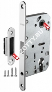 Корпус замка MAGNET M85C-50 CP (Хром)