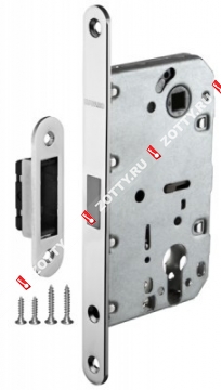 Корпус замка MAGNET M85C-50 CP (Хром)