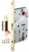 Корпус замка MAGNET M85C-50 GP (Латунь)
