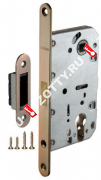 Корпус замка MAGNET M85C-50 AC (Медь)