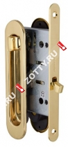 Набор для раздвижных дверей ARMADILLO SH011-BK GP-2