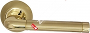 Ручка дверная раздельная Armadillo Stella LD28-1SG/GP-4 (Золото/матовое золото)