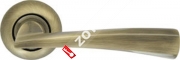 Ручка дверная раздельная Armadillo Columba LD80-1WAB-11