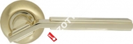 Ручка дверная раздельная Armadillo Cosmo LD147-1SG/GP-4 (Золото/матовое золото)