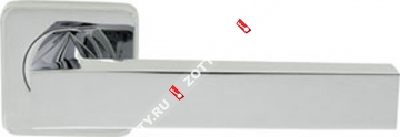 Ручка дверная раздельная Armadillo CORSICA SQ003-21CP-8 (Хром)