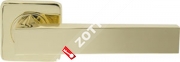 Ручка дверная раздельная Armadillo CORSICA SQ003-21GP-2