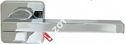 Ручка дверная раздельная Armadillo SENA SQ002-21CP-8 (Хром)