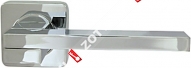 Ручка дверная раздельная Armadillo SENA SQ002-21CP-8 (Хром)