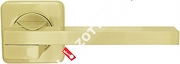 Ручка дверная раздельная Armadillo SENA SQ002-21SG-1