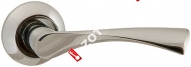 Ручка дверная раздельная Fuaro CLASSIC AR CP-8 квадрат 8x130 мм