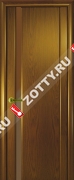 Межкомнатные двери Ульяновские двери ТЕХНО 1 Канадский Дуб