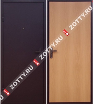Металлические двери Valberg BMD-1 