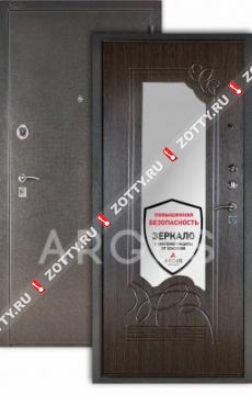 Сейф-дверь Аргус «ДА-6»