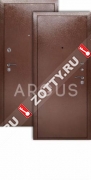 Сейф-дверь Аргус «ДА-9»