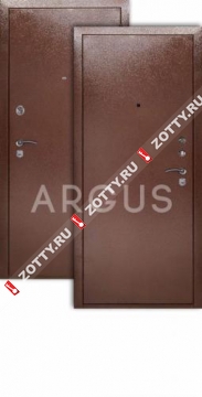 Сейф-дверь Аргус «ДА-9»